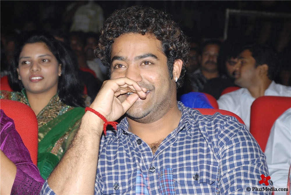 Jr NTR at Oosaravelli Audio Launch Gallery | Picture 77429